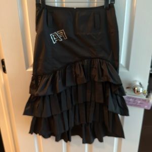 AirField nylon skirt